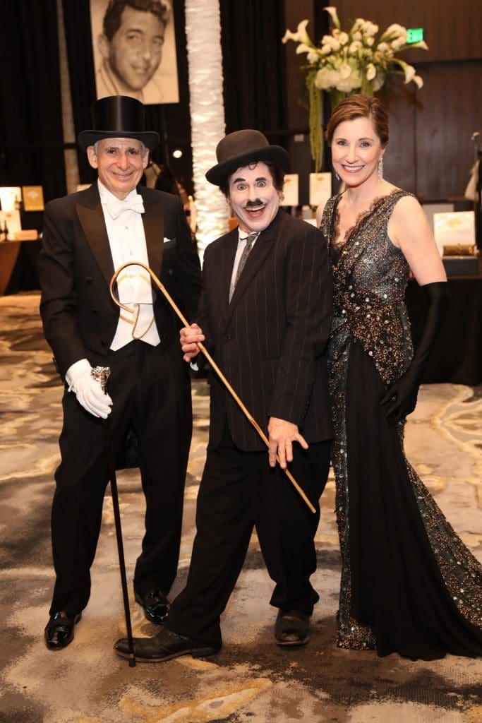 HGO ball at The Post Oak