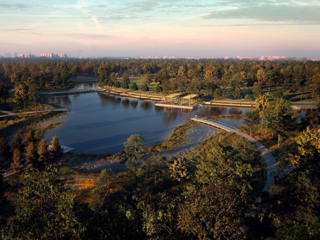 Houston Billionaire Couple’s Record $70 Million Gift Will Help Transform Memorial Park: It’s a Big Green Day in Houston — and Central Park’s Suddenly On Notice