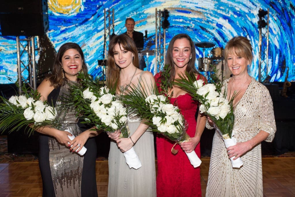 This Starry Texas Night Raises Big Money for One of Houston’s Most Important Houses: Heartwarming Stories and a Standing Ovation