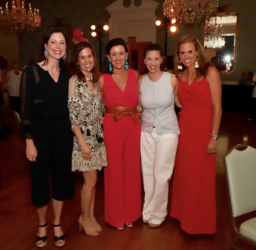 Junior League Models Make This Spring Style Show Sizzle: Even Volunteers Need to Let Loose