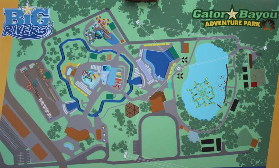 Houston’s New Theme Park is Finally Opening its Gates for a Sneak Peek: Is Grand Texas Worthy of Being the New AstroWorld?