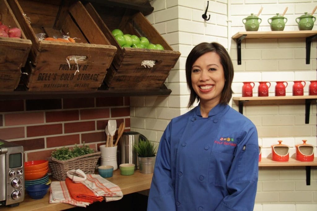 Chef Christine Ha is all in on Bravery Chef Hall and continuing to push the food envelope in Houston. (Photo by Varner Productions Ltd.)