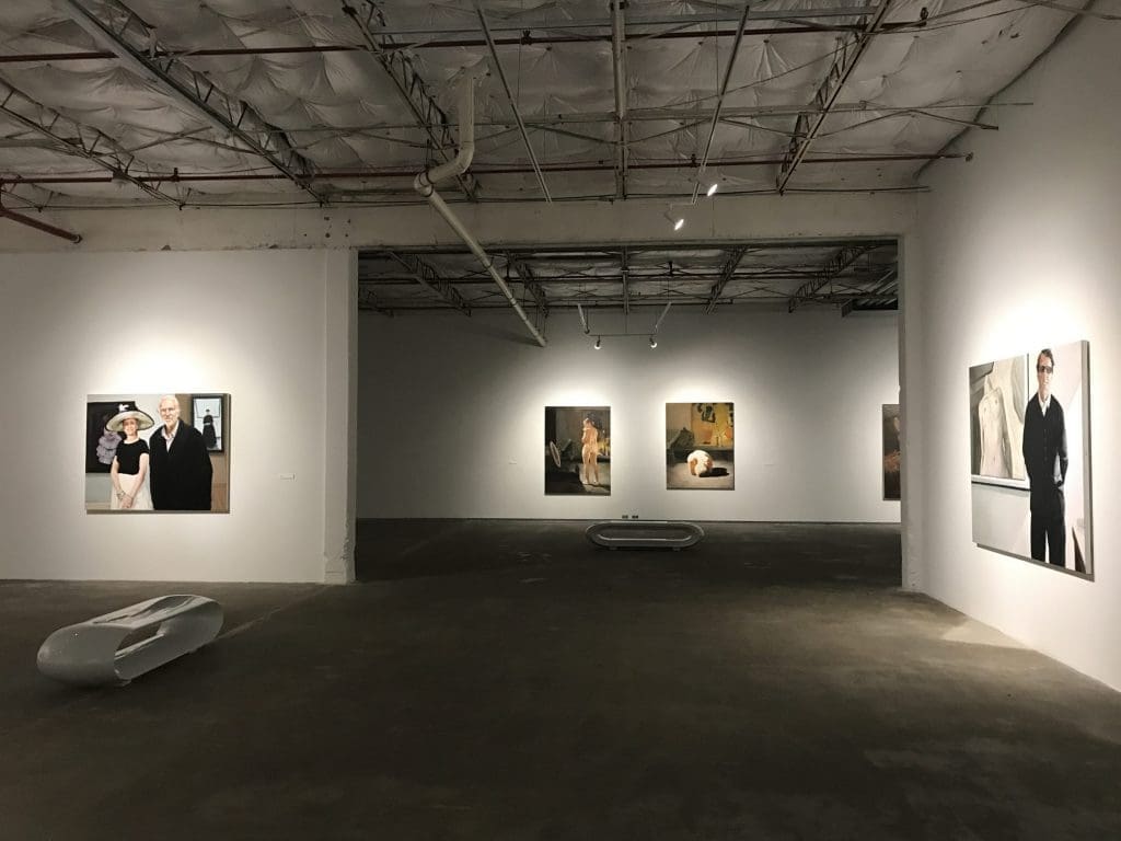 Eric Fischl's "If Art Could Talk" at the Dallas Contemporary, drew praise from Lisica and fellow museum goers for its fresh approach to the 1980s art star. 
