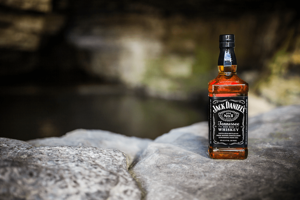 Jack Daniel's claims that Texas distillers are ripping off their "iconic" bottle and trade dress. (Jack Daniel's Facebook photo.)