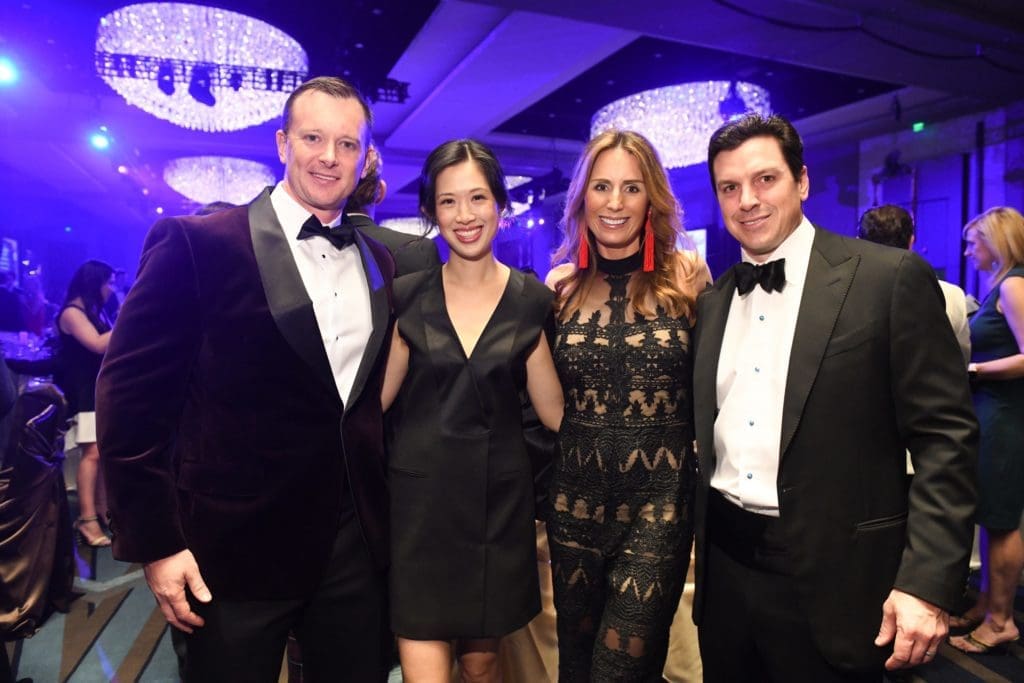 $1.8 Million Houston Night is a Fantasy Come to Life: It’s Another Charity Mega Win in the Bayou City