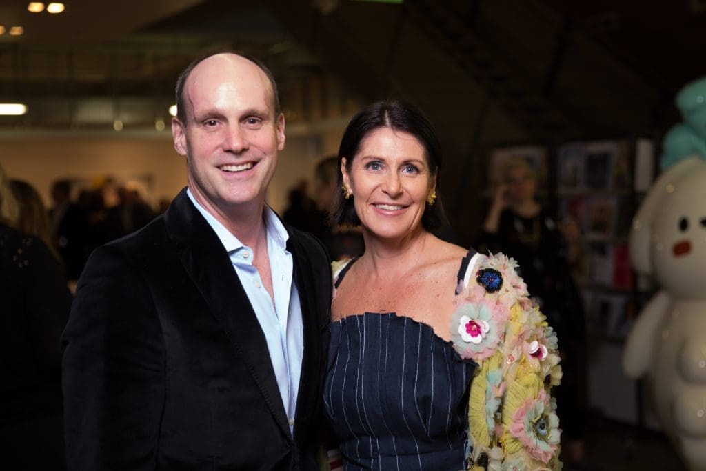 John M Scott III and Deborah Scott