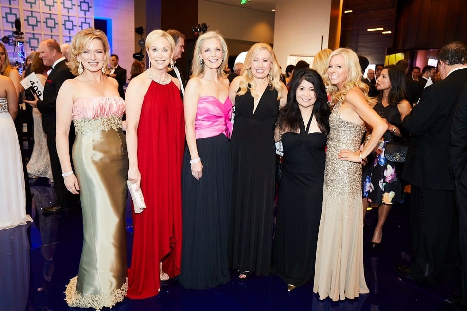 Kate Rose Marquez, Kim Hext, Katherine Coker, Mark Parker, Nancy Gopez, Kim Lewis-Gleason