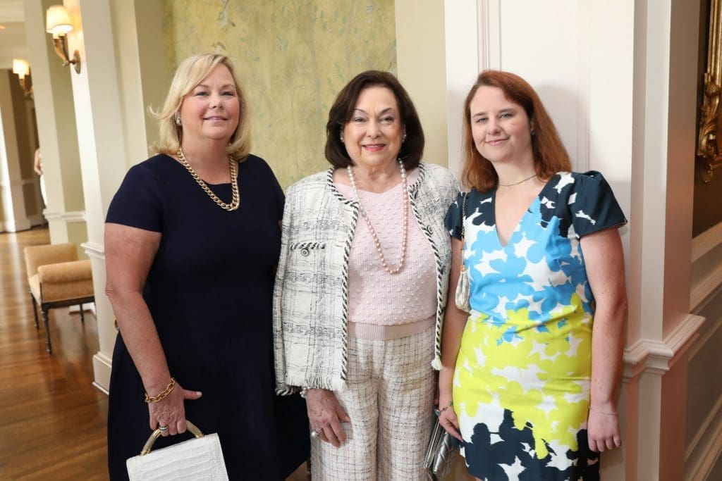 Baylor St. Luke's Friends of Nursing Lunch at ROCC