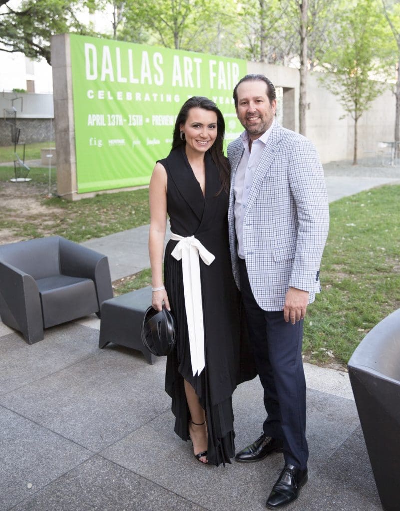 Kimberly Schlegel-Whitman and Justin Whitman