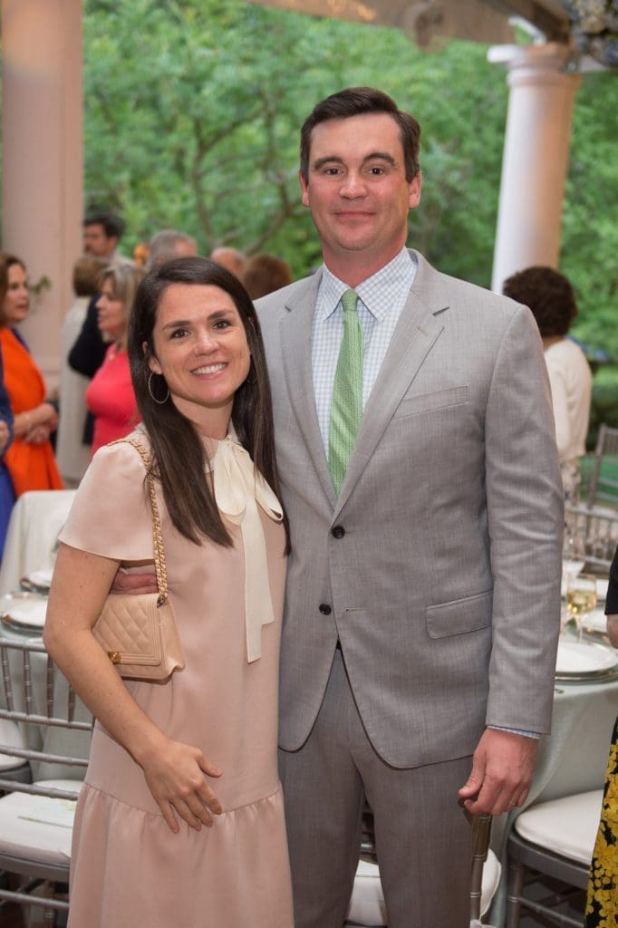 Bayou Bend Garden Party