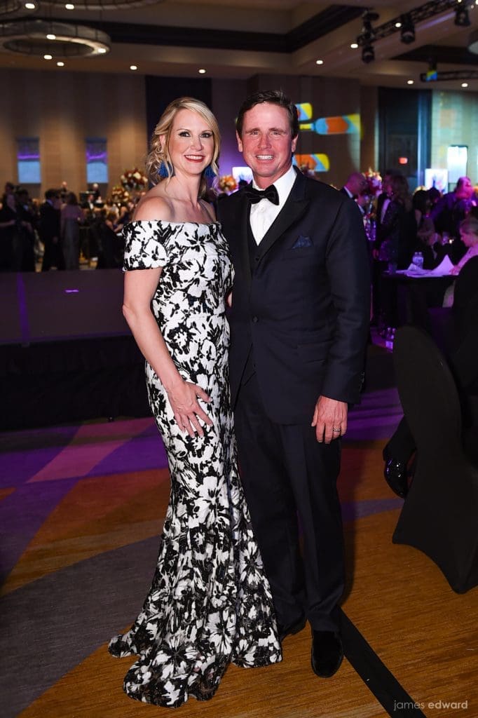 Laura & Eric Hutto