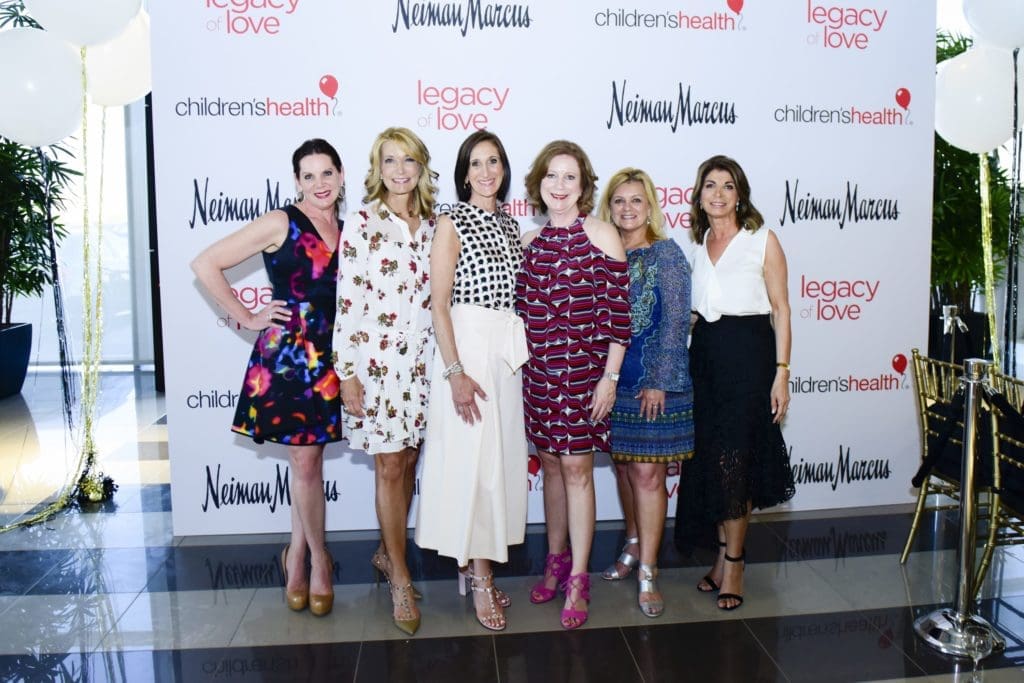Adorable Mini Models Give This Fashion Show Plenty of Heart: Top Restaurants and a New York Fashion Star Are All In