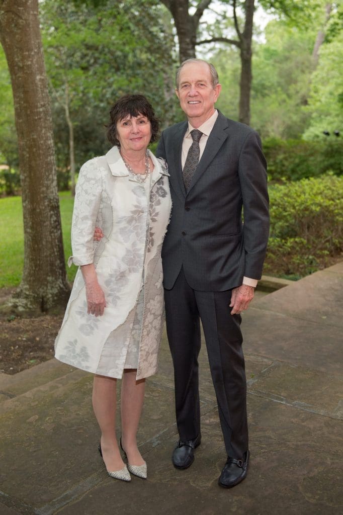 Bayou Bend Garden Party