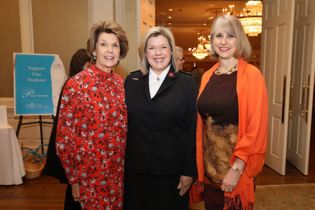 PARTNERS Luncheon