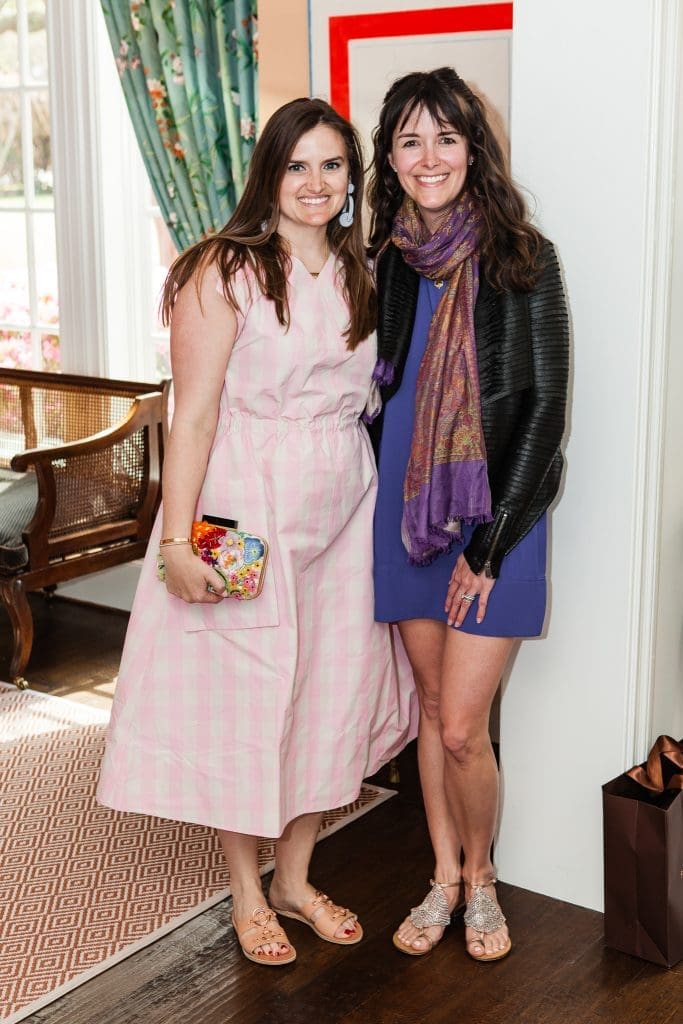 Lindsay Billingsley, Kat Stokes (Photo by Danielle Sabol)