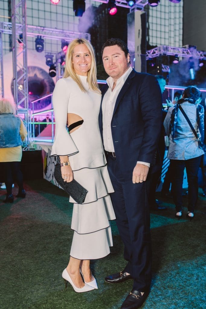Lindsay & Matt Mcclain 