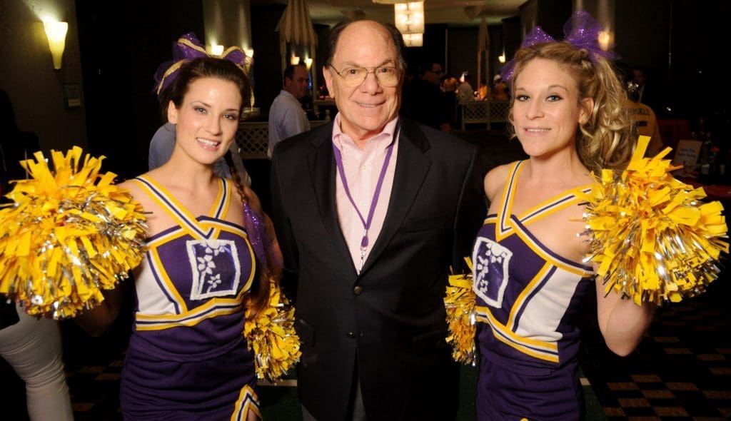Periwinkle Foundation gala at the Royal Sonesta Hotel