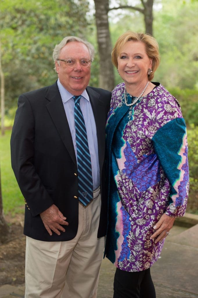 Bayou Bend Garden Party