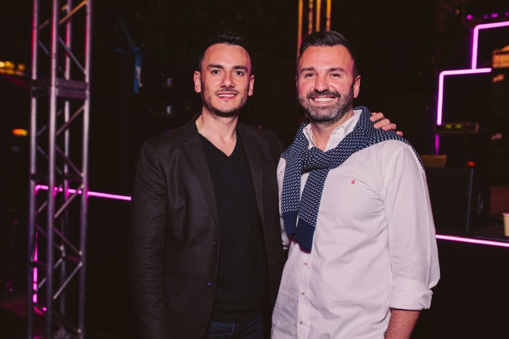 Mohammed Jaber, Frank Carmona