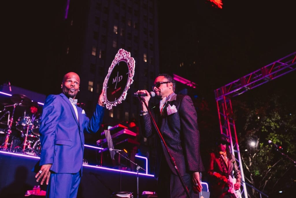 Morris Day and The Time 