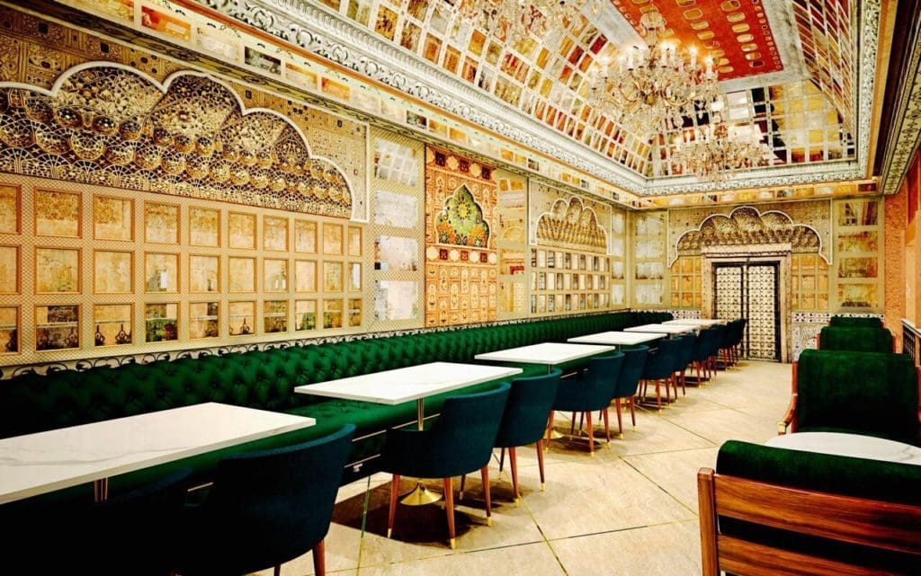 Musaafer will boast dishes inspired by the entire subcontinent. (All photos courtesy of The Spice Route Co.)