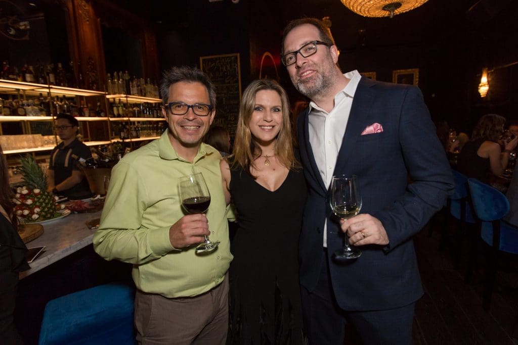 Bar Victor Grand Opening