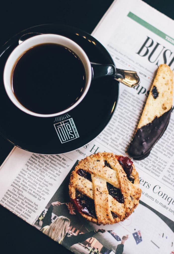 Top Hotel’s New Dallas Coffee Shop Brings a Waffle Window and Promises of a Golden Ticket: When Your Caffeine Fix Becomes a True Escape