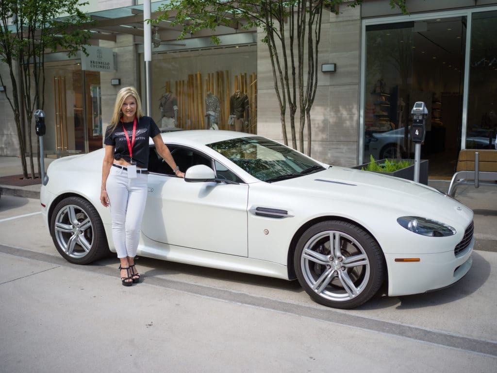Hot Women and Their Fast Cars Take Over River Oaks District: Expect to See This Houston First Event Roaring Into Other Cities