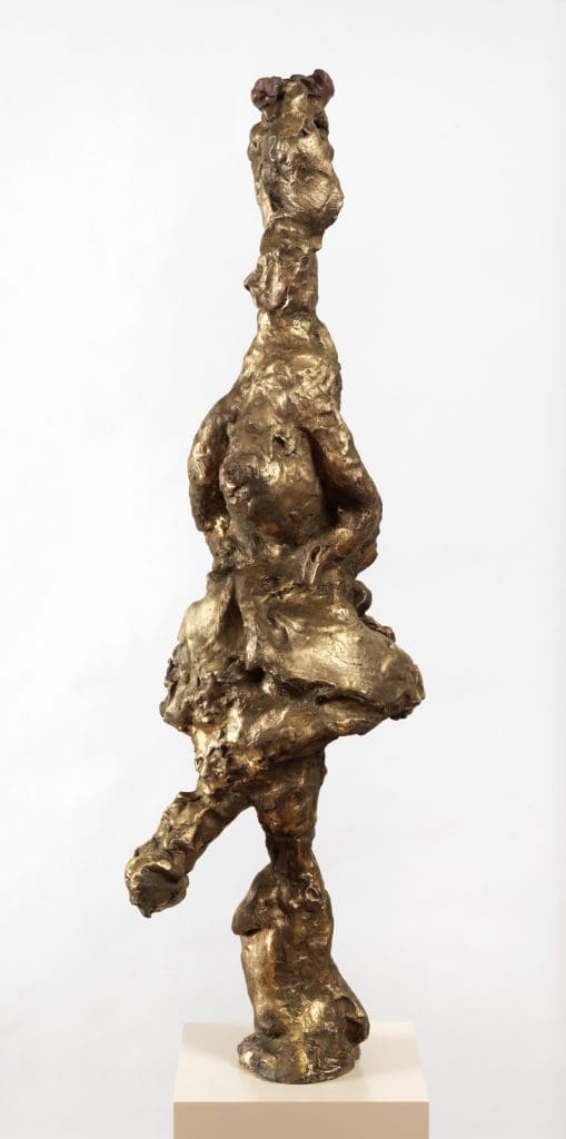 "Untitled," Rebecca Warren, 2008.