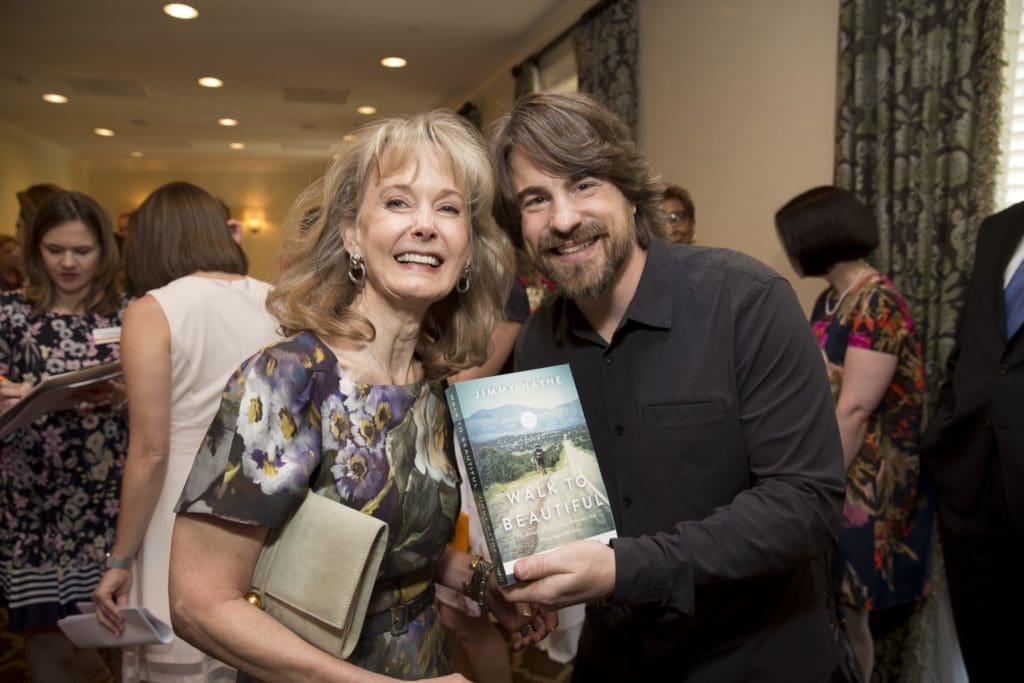 River Oaks Luncheon Highlights a Homeless Kid Who Turned Into a Country Music Star