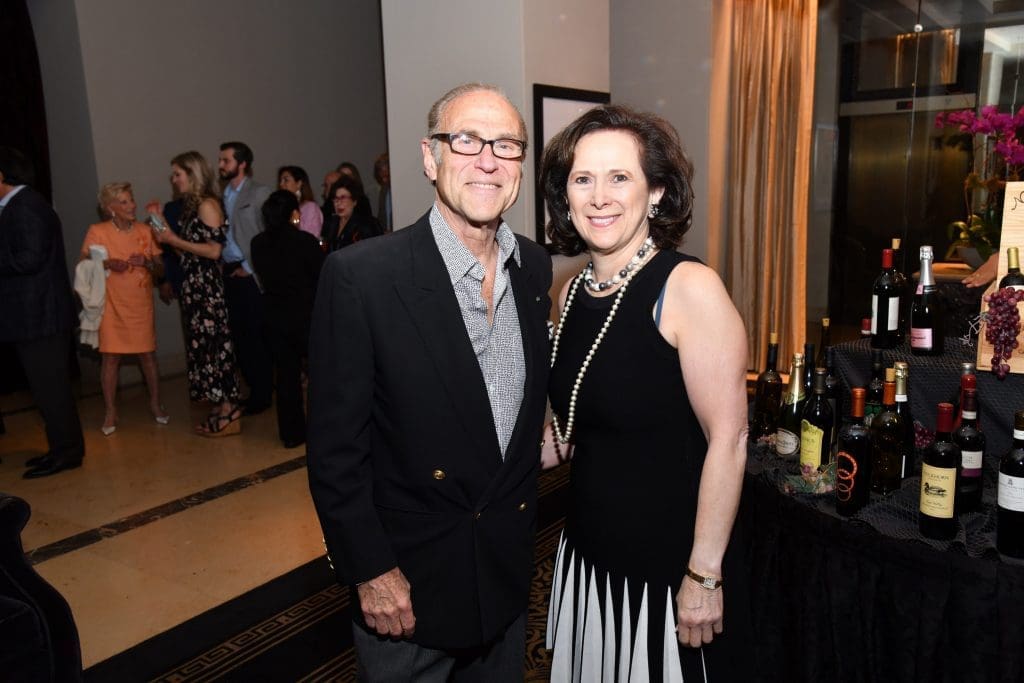 ESCAPE Family Resource Center Celebrity Serve at Hotel ZaZa