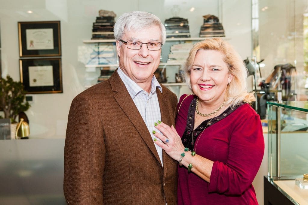 Roger & Marena Gault
