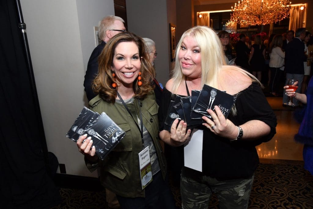 ESCAPE Family Resource Center Celebrity Serve at Hotel ZaZa