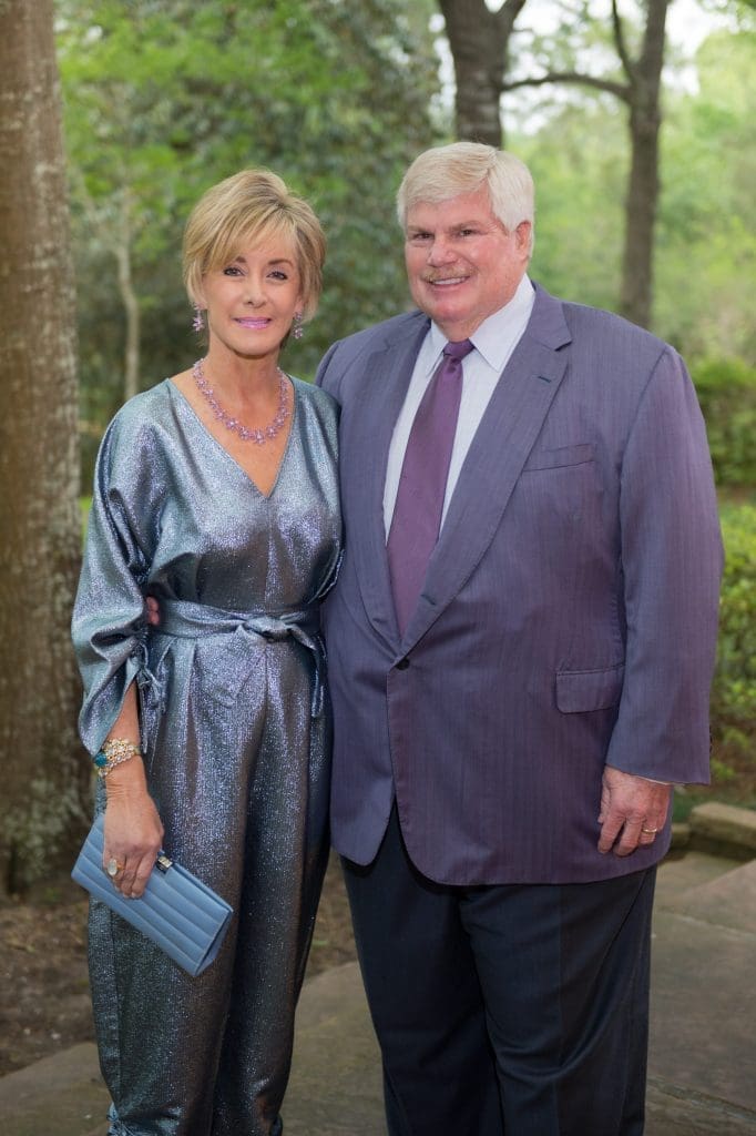 Bayou Bend Garden Party