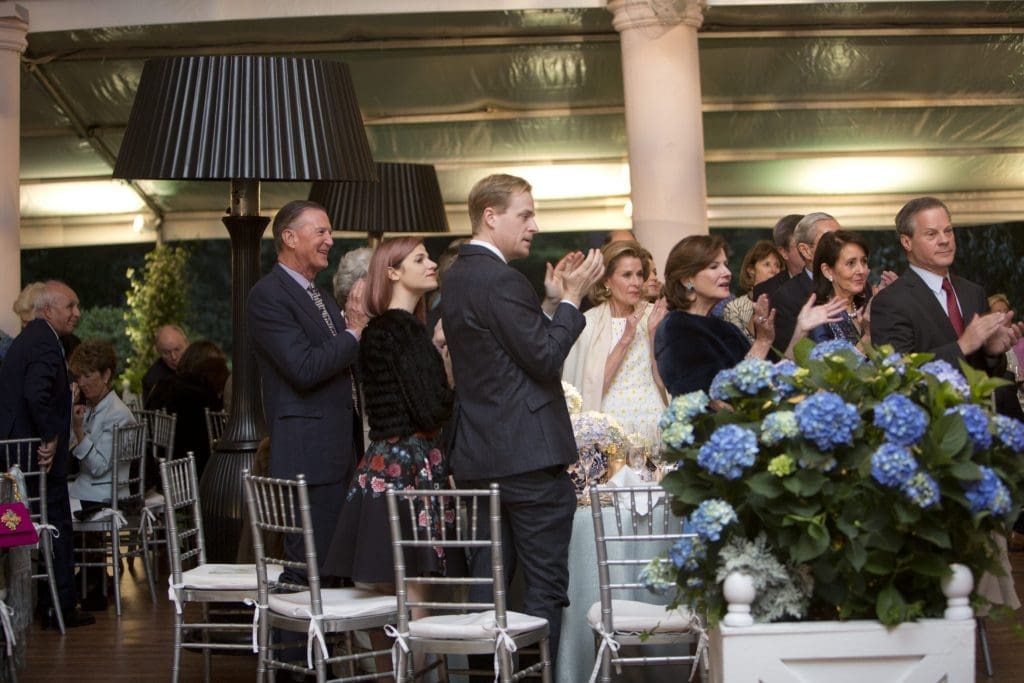 Bayou Bend Garden Party