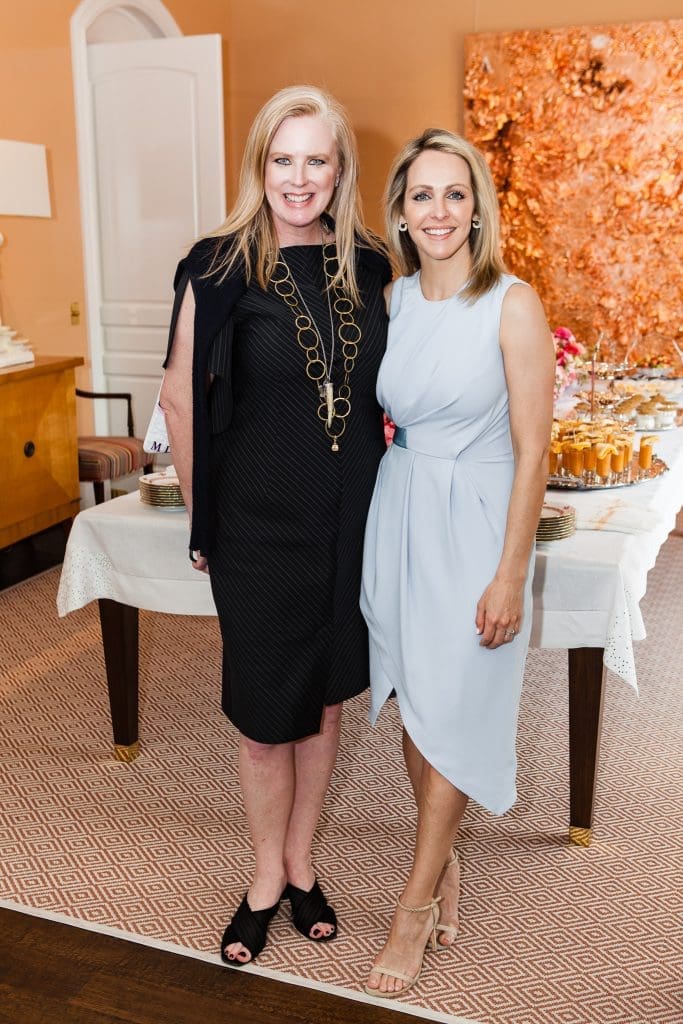 Suzanne Droese, Meredith Land (Photo by Danielle Sabol)