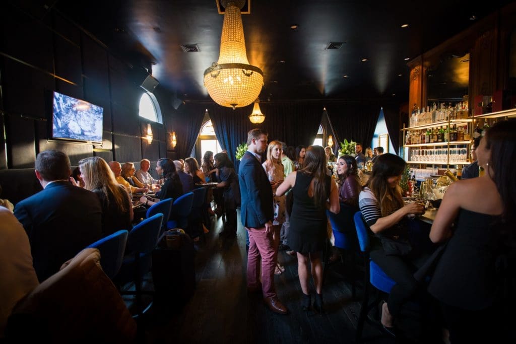 Bar Victor Grand Opening