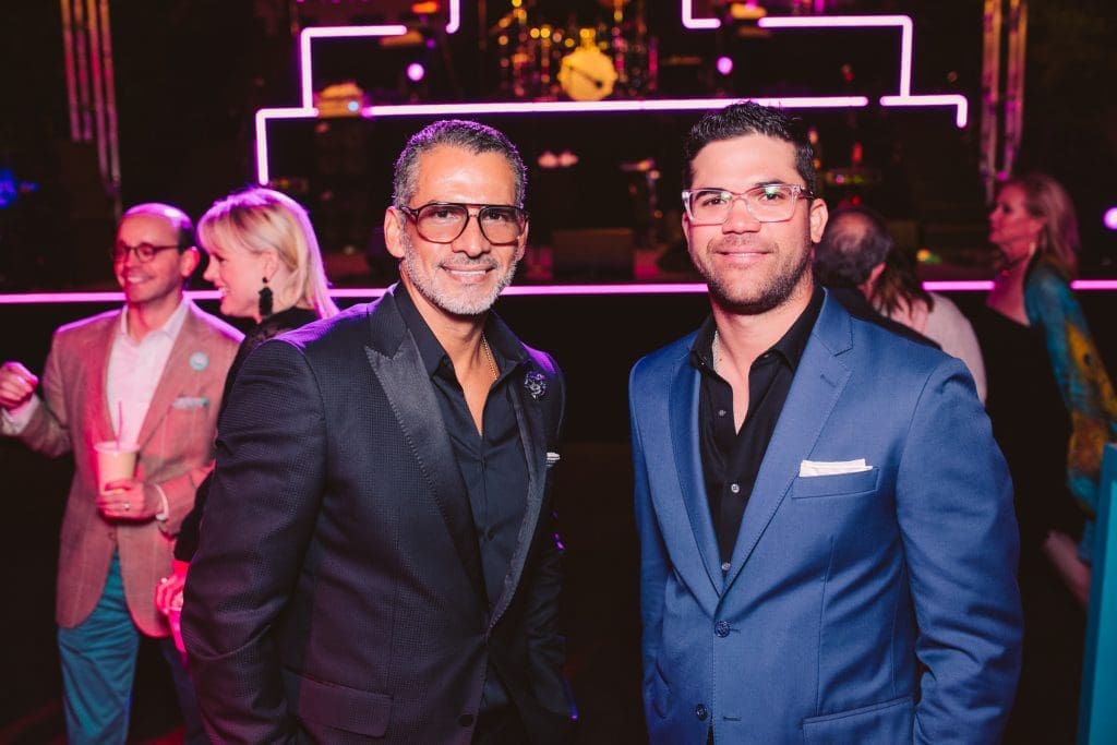 Wili Estrada, Braulio Gonzalez