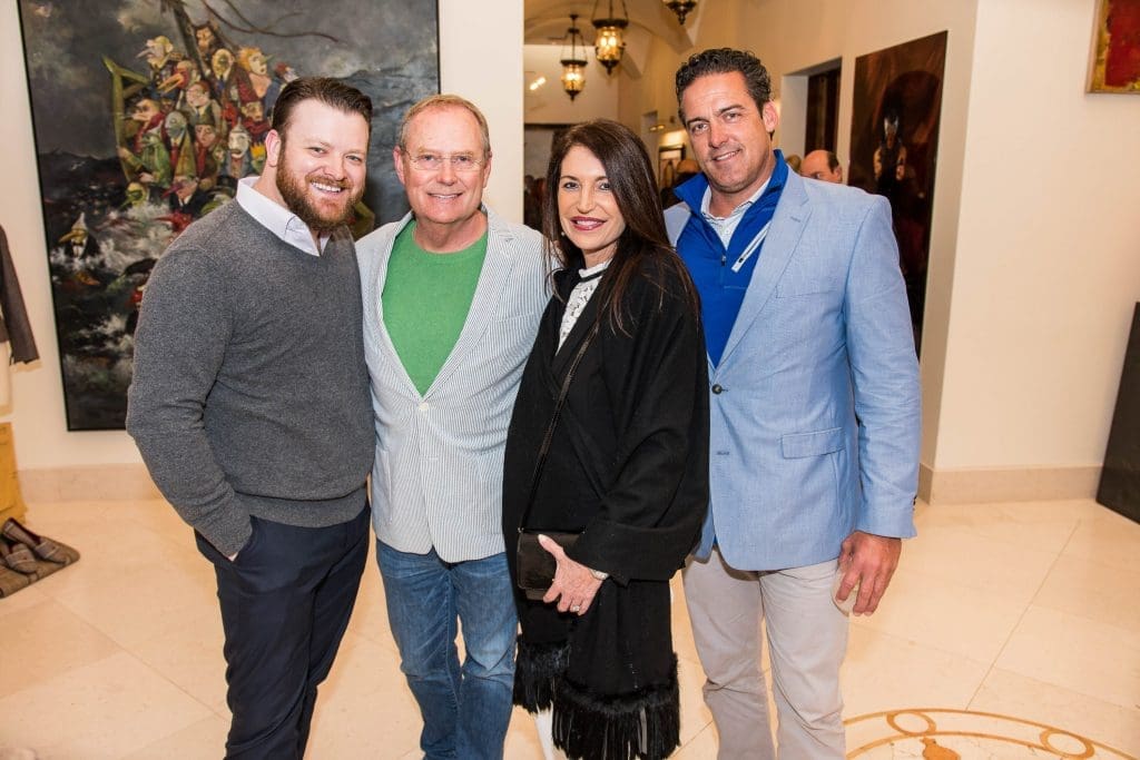 Zach Hess, Greg Haynes Johnson, Jill Beaupain, Jeff Beaupain
