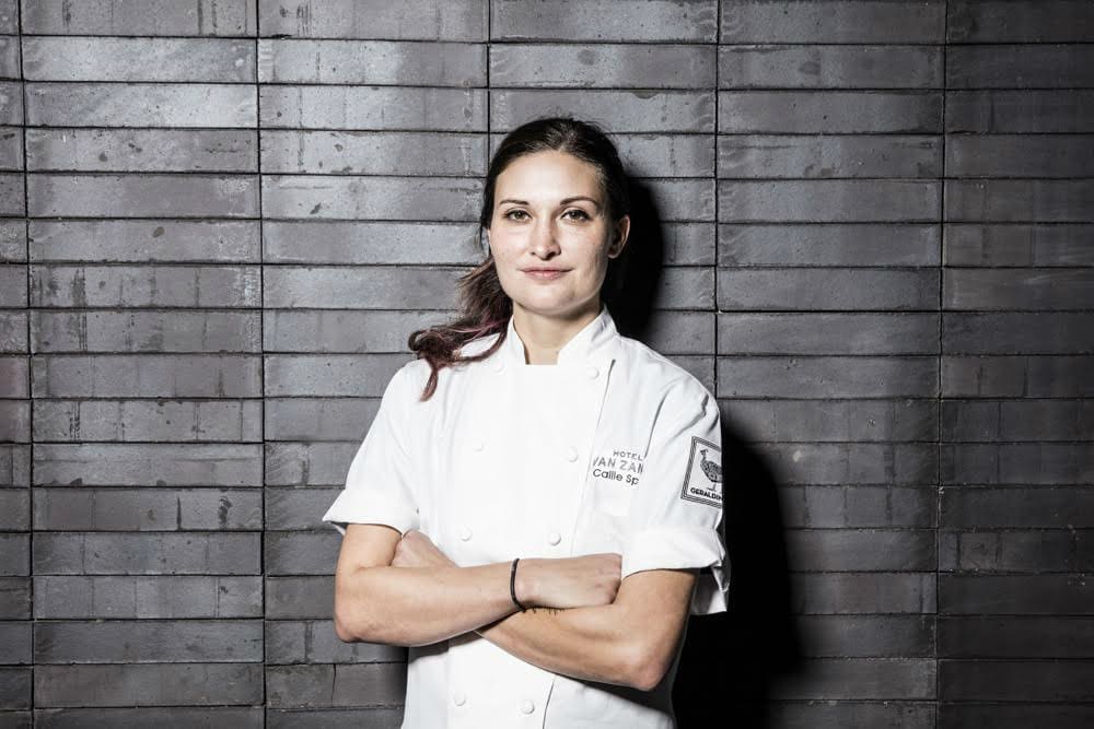 Austin chef and restaurant owner Callie Speer is making a major impact.