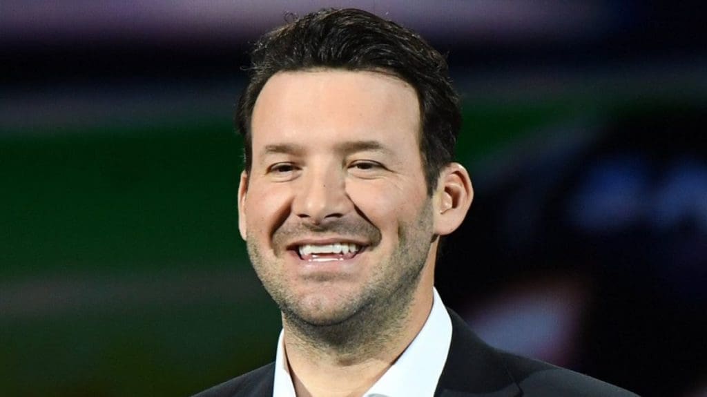 Tony Romo is the gold standard of sports TV analysts.