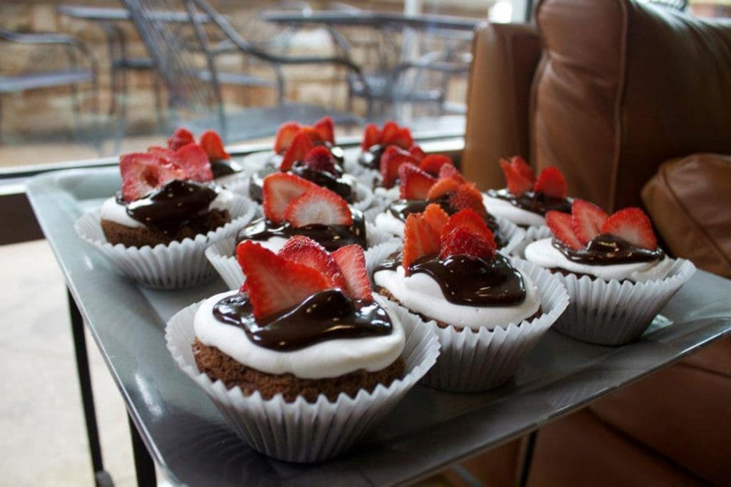 Wild Wood Bakehouse is 100 percent gluten free.