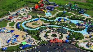 Is this the new AstroWorld? Grand Texas brings a massive new amusement park to the Houston area.