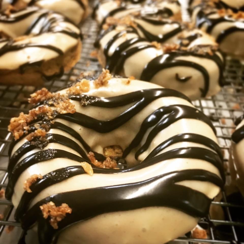 Zucchini Kill proves that gluten-free donuts can be worthy treats.