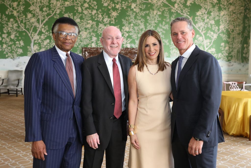 Houston’s Men of Distinction — Astros Great, Star Doctor and Mattress Mack All Make the Cut