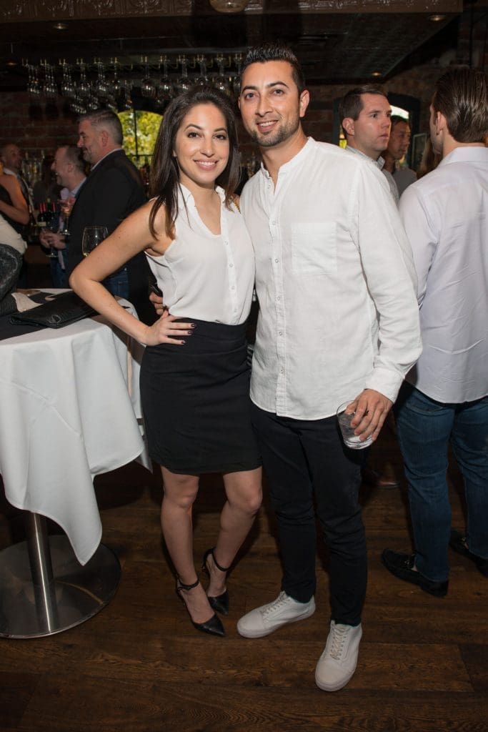 Knock Out Child Abuse for Children's Assessment Center launch party