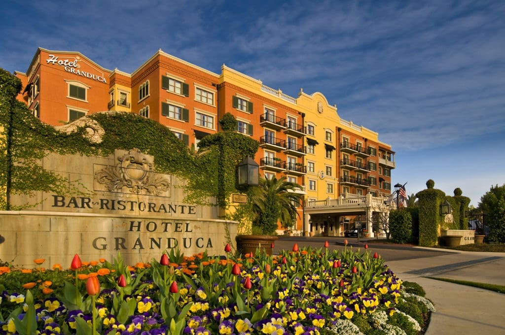 Hotel Granduca Houston has earned coveted ranking in TripAdvisor's top 25 luxury hotels.