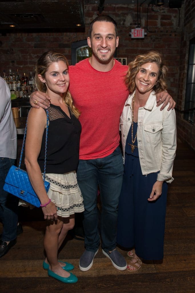 Knock Out Child Abuse for Children's Assessment Center launch party