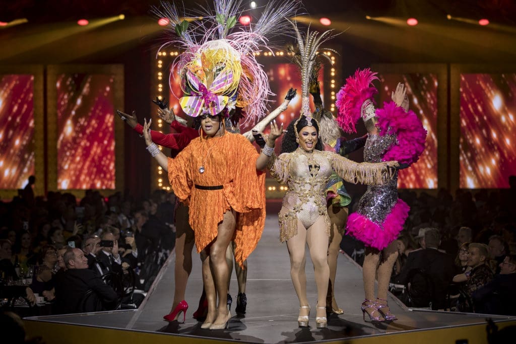 Dallas’ Over-the-Top Wild Fashion Night Keeps the Party Going (and Going): Inside the House of DIFFA