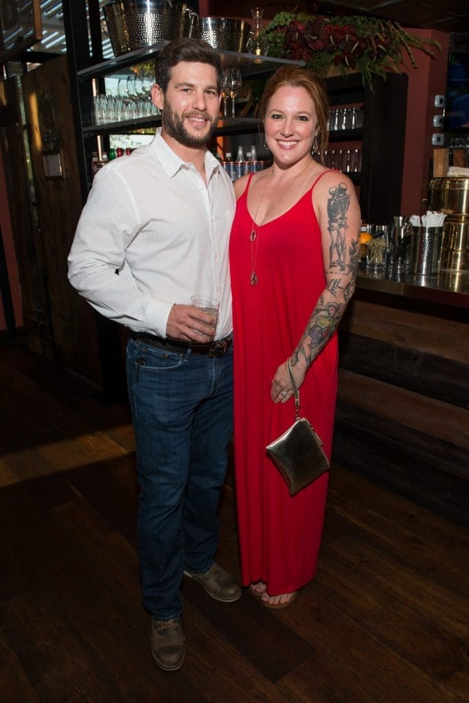 Knock Out Child Abuse for Children's Assessment Center launch party